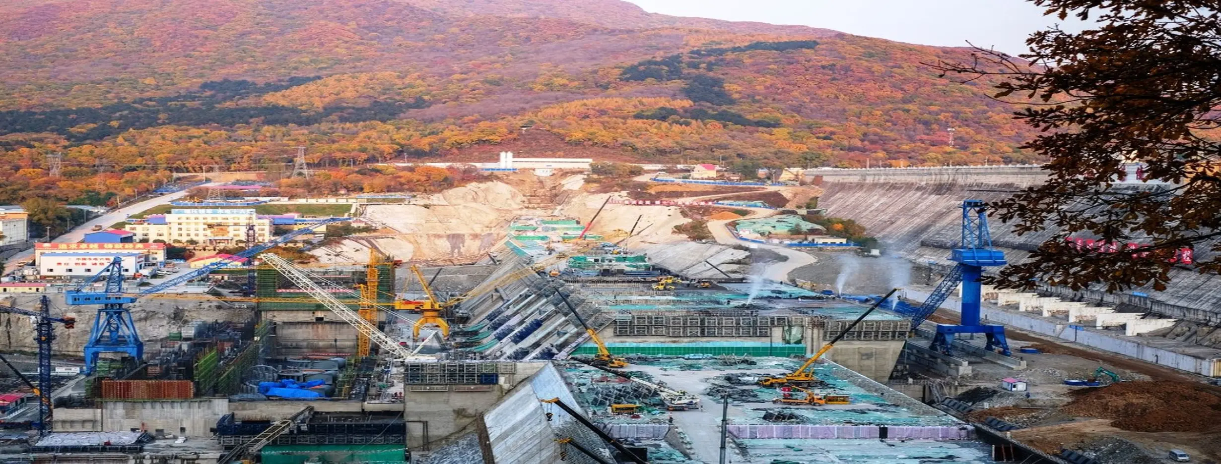 Image for Fengman Dam